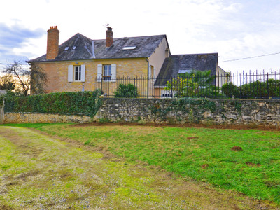 Maison à vendre à Excideuil, Dordogne, Aquitaine, avec Leggett Immobilier