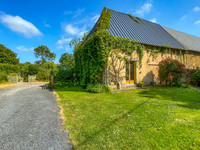 Maison à Marchésieux, Manche - photo 10