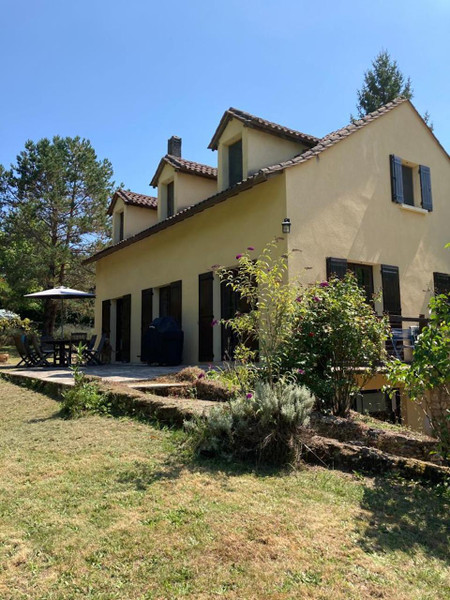 Maison à vendre à Villefranche-de-Lonchat, Dordogne - 299 600 € - photo 1 Maison à vendre à Villefranche-de-Lonchat, Dordogne - 299 600 € - photo 1