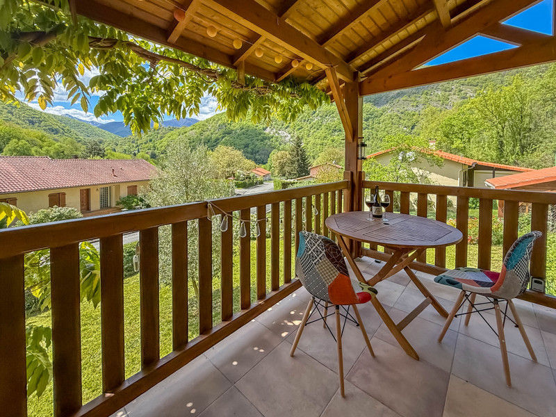 French property for sale in Mauléon-Barousse, Hautes-Pyrénées - €229,000 - photo 1