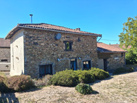 Propriété à vendre à Champagnac-la-Rivière, Haute-Vienne - 161 320 € - photo n°2