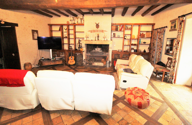 French property for sale in Le Blanc, Indre - photo 4