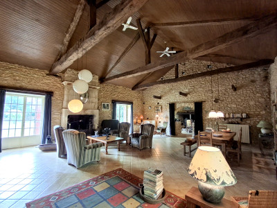 French property for sale in Saint-Félix-de-Villadeix, Dordogne - €273,000 - photo 2