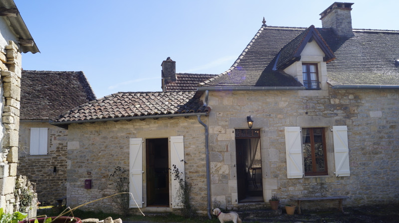 Maison à vendre à Saint-Projet, Tarn-et-Garonne - 159 000 € - photo 1