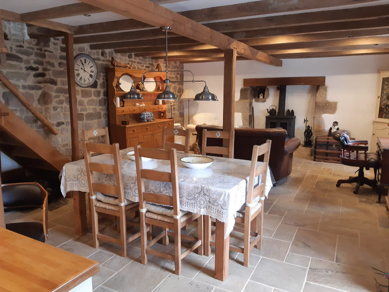 French property for sale in Guern, Morbihan - €296,800 - photo 3