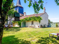 Maison à vendre à Saint-Sornin-la-Marche, Haute-Vienne - 136 250 € - photo 2