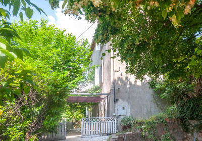 Maison à vendre à Alès, Gard, Languedoc-Roussillon, avec Leggett Immobilier
