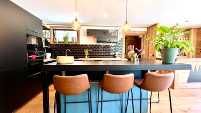 chalet à vendre à Alpes françaises (Auvergne-Rhône-Alpes)