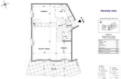 French property for sale in Nice, Alpes-Maritimes - €477,000 - photo 3