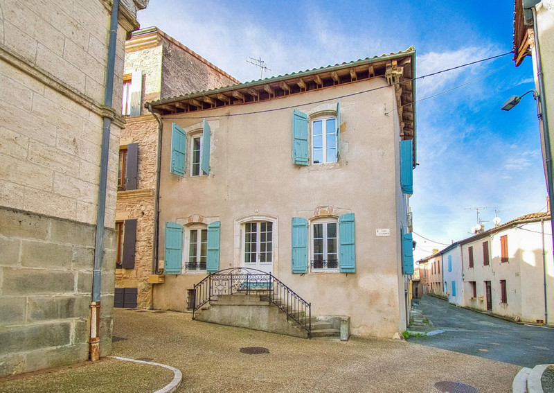 Maison à vendre à Monclar, Lot-et-Garonne - 96.360 € - photo 1