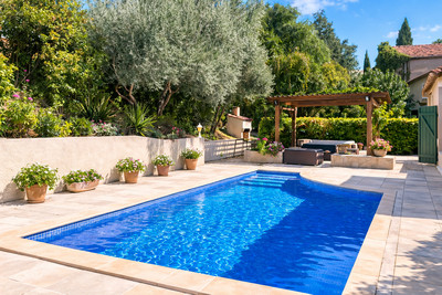 Maison à vendre à Saint-Geniès-de-Fontedit, Hérault, Languedoc-Roussillon, avec Leggett Immobilier
