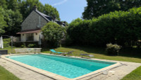 Maison à vendre à Chamberet, Corrèze - 309.900 € - photo 9