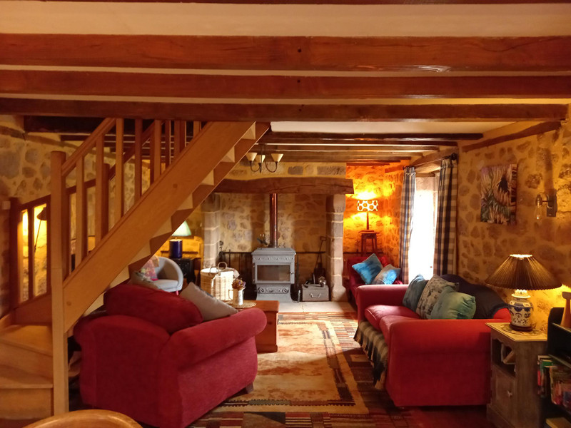 French property for sale in Villac, Dordogne - €190,000 - photo 1