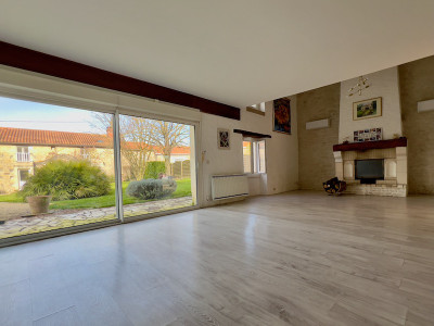 French property for sale in Bournand, Vienne - €399,000 - photo 4