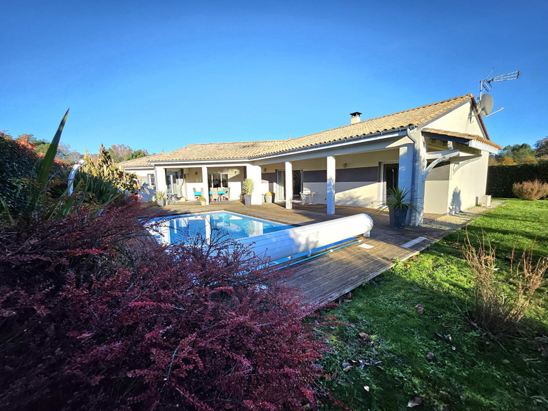 Maison à vendre à Sarliac-sur-l'Isle, Dordogne - 405.000 € - photo 1