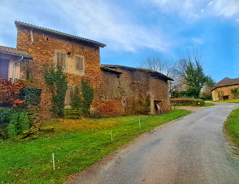 French property for sale in Champagnac-la-Rivière, Haute-Vienne - €31,600 - photo 3