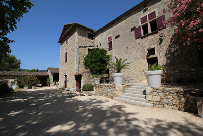 chateau for sale in Ardèche
