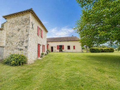 house for sale in Gers