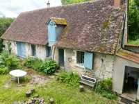 Maison à vendre à Heugnes, Indre - 52.000 € - photo 12