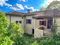 Maison à vendre à Barguelonne-en-Quercy, Lot - 249 500 € - photo 5