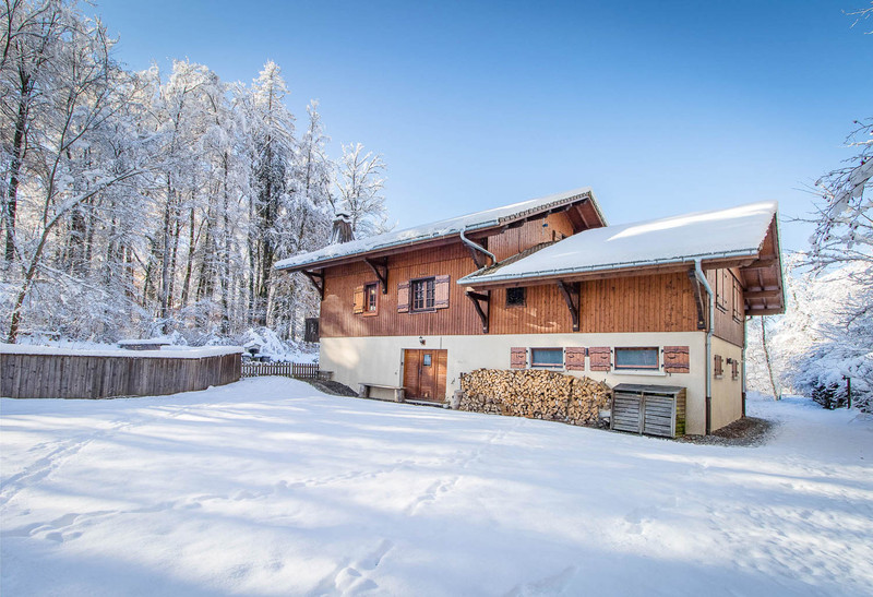 Ski property for sale in Morillon - €938,500 - photo 2