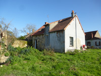 Maison à vendre à La Buxerette, Indre - 84.950 € - photo 4