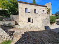 Propriété à vendre à La Roque-sur-Cèze, Gard - 149 000 € - photo n°1