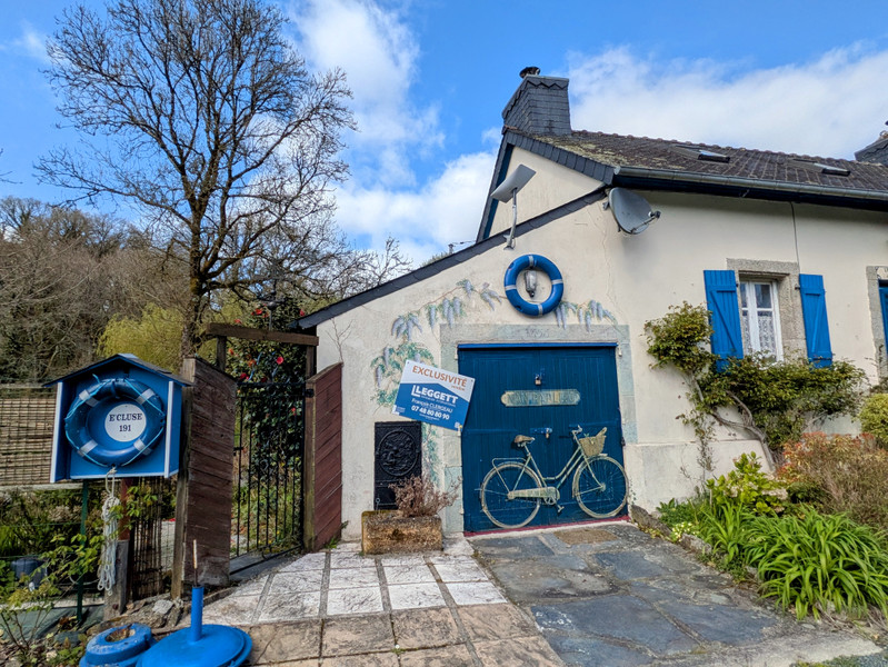 French property for sale in Le Moustoir, Côtes-d'Armor - €148,000 - photo 0