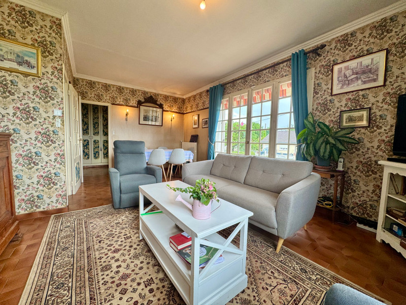 Maison à vendre à Loudun, Vienne - 190.000 € - photo 1
