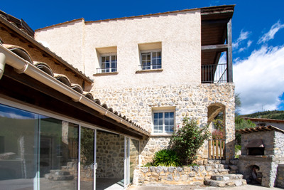 Maison à vendre à Digne-les-Bains, Alpes-de-Haute-Provence, PACA, avec Leggett Immobilier