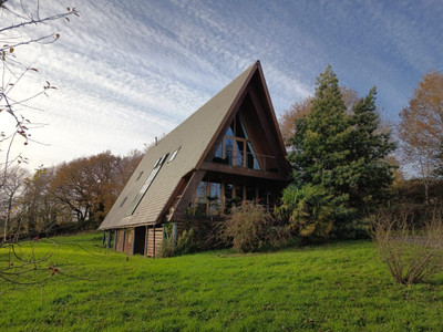Maison à vendre à Saint-Thois, Finistère, Bretagne, avec Leggett Immobilier