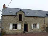 Maison à vendre à La Croix-Helléan, Morbihan - 130 800 € - photo 1