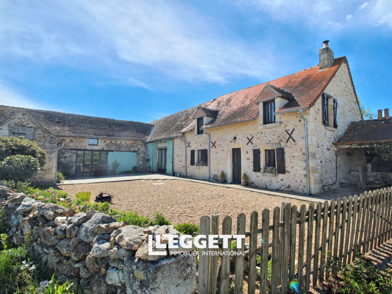Maison 9 pièce(s), LE GRAND-PRESSIGNY
