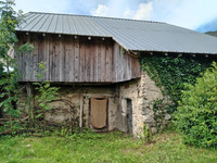 Propriété à vendre à Saint-Alban-d'Hurtières, Savoie - 100 000 € - photo n°5