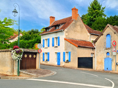 house for sale in Indre-et-Loire