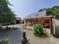 Maison à vendre à Saint-Seine, Nièvre - 180.000 € - photo 1