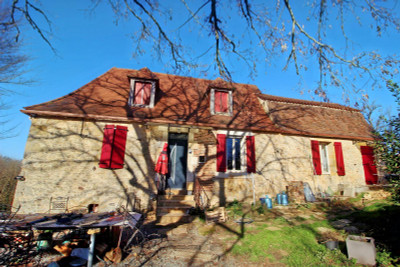 Maison à vendre à Alles-sur-Dordogne, Dordogne, Aquitaine, avec Leggett Immobilier