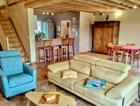 Propriété à vendre à Boivre-la-Vallée, Vienne - 229 500 € - photo n°4