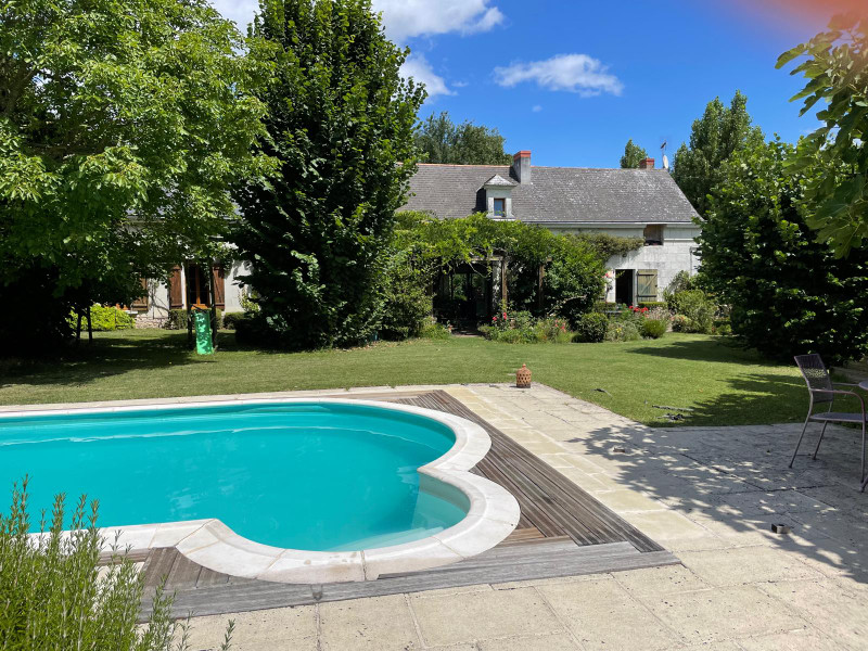 French property for sale in Gennes-Val-de-Loire, Maine-et-Loire - €335,500 - photo 0