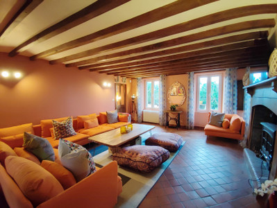 French property for sale in Villiers-Fossard, Manche - €399,000 - photo 6