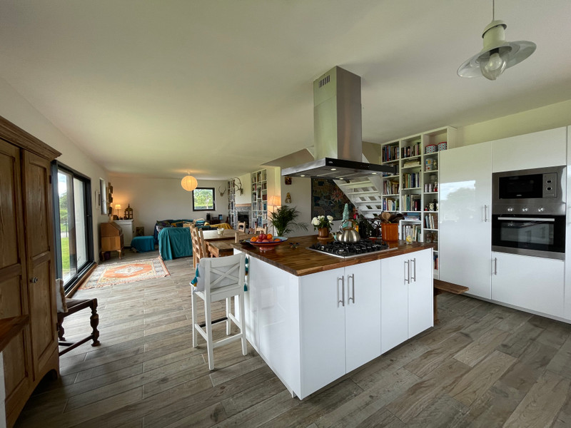 French property for sale in Guillac, Morbihan - photo 7
