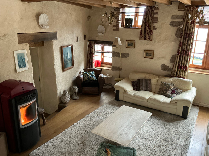 French property for sale in Saint-Sulpice-les-Champs, Creuse - €213,840 - photo 3