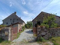 Maison à vendre à Aubusson, Creuse - 89.900 € - photo 3