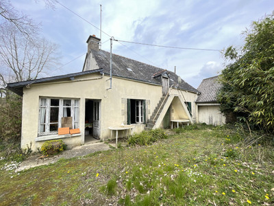 Maison à vendre à Plémet, Côtes-d'Armor, Bretagne, avec Leggett Immobilier