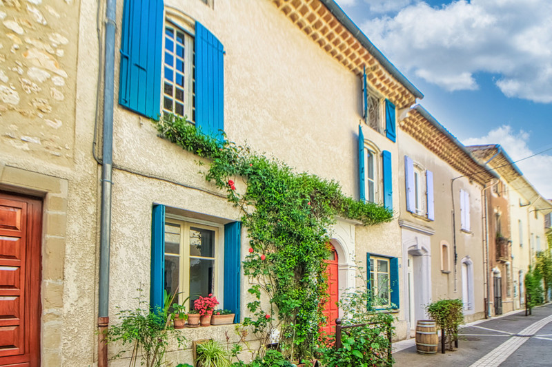 Maison à vendre à Montpeyroux, Hérault - 316.000 € - photo 1