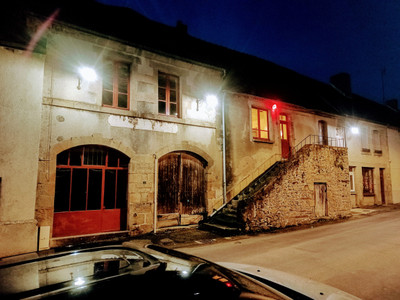 Maison à vendre à Saint-Sébastien, Creuse, Limousin, avec Leggett Immobilier