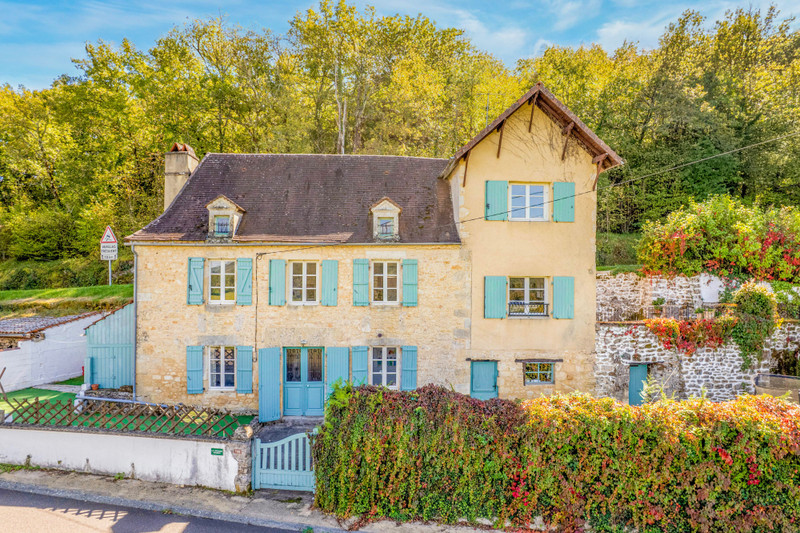 Maison à Peyzac-le-Moustier, Dordogne - photo 1