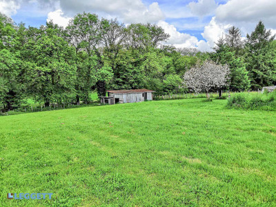 French property for sale in Magnac-Laval, Haute-Vienne - €141,700 - photo 1