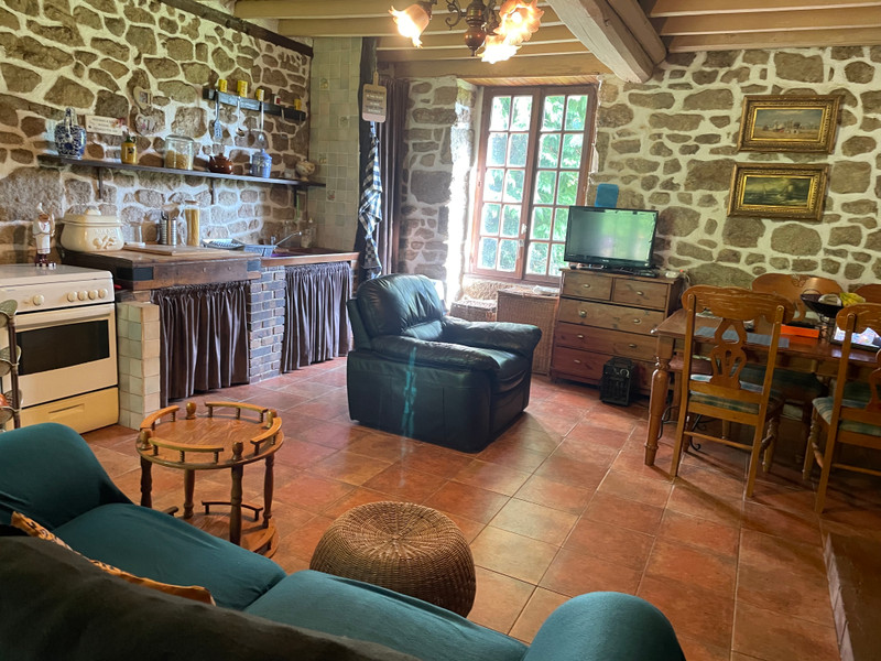 French property for sale in Lonlay-l'Abbaye, Orne - photo 5