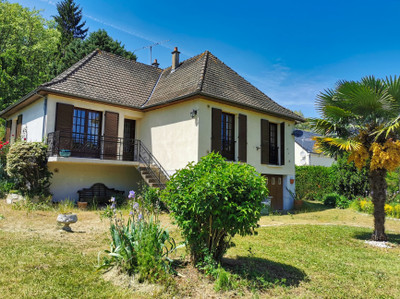 Maison à vendre à Seigy, Loir-et-Cher, Centre, avec Leggett Immobilier